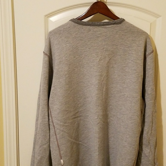 Fall Sale-Thermal layer reversible Camp Shirt - Picture 4 of 8